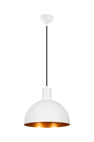 Candeeiro suspenso Branco