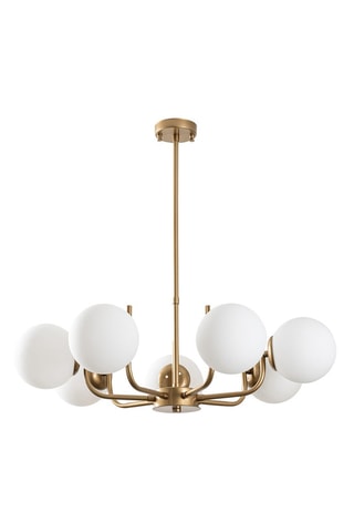 Suspension Antler - Goudkleurig