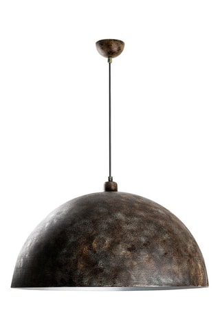Suspension Kure 236 - Marron foncé - 40 W