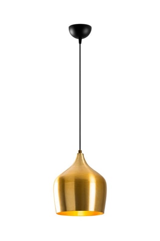 Candeeiro suspenso Dourado
