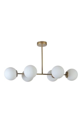 Hanglamp Yeni Favori - Goudkleurig - 40 W