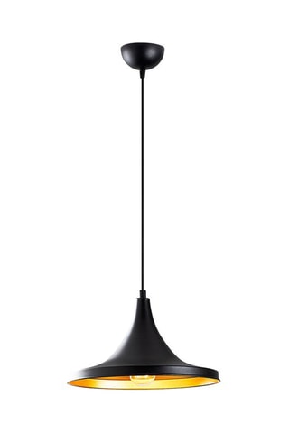 Candeeiro suspenso Berceste Preto
