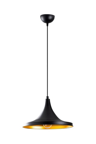 Candeeiro suspenso Berceste Preto