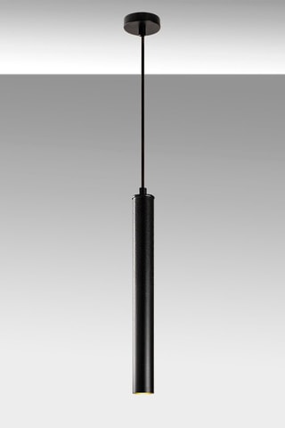 Candeeiro suspenso LED Best - Preto - 3 W