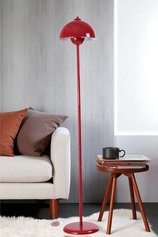 Candeeiro - Vermelho - 40 W