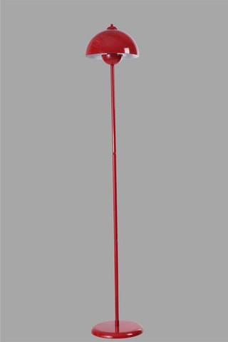 Candeeiro - Vermelho - 40 W