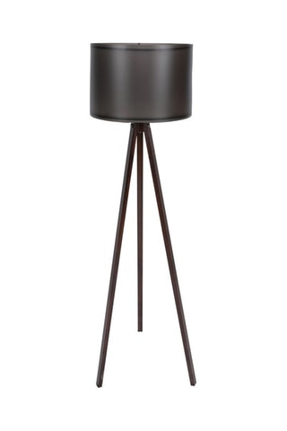 Candeeiro tripé 104 - Preto - 60 W