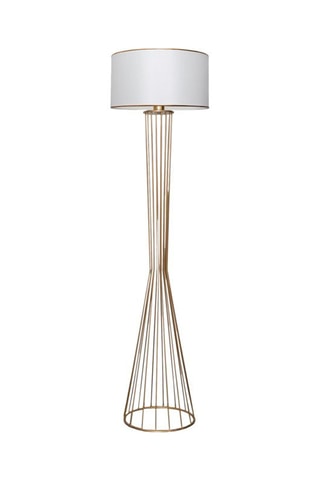 Staanlamp AYD-3058 - Zwart - 60 W