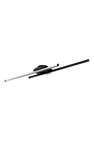 Candeeiro de teto LED Umut - Prateado - 16 W