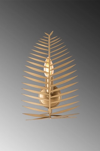 Aplique de parede Leaf - Dourado - 40 W