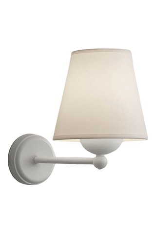 Aplique de parede - Branco - 40 W