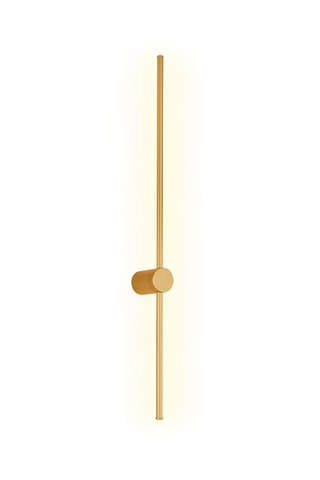 Aplique de parede LED L1175 - Dourado