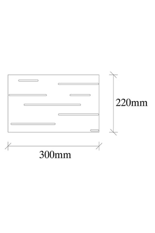 Aplique de parede - Bronze - 100 W