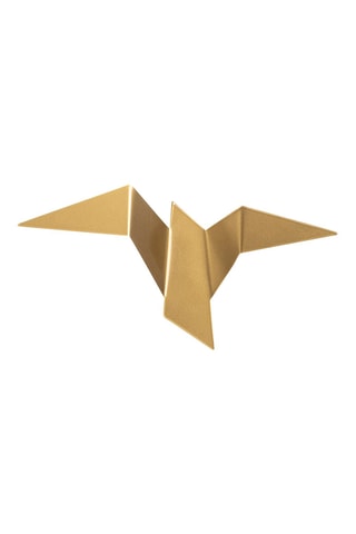 Aplique de parede LED Pacali - Dourado - 1 W
