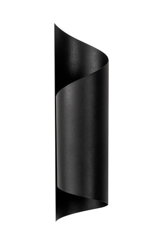 Aplique de parede Sivani Preto