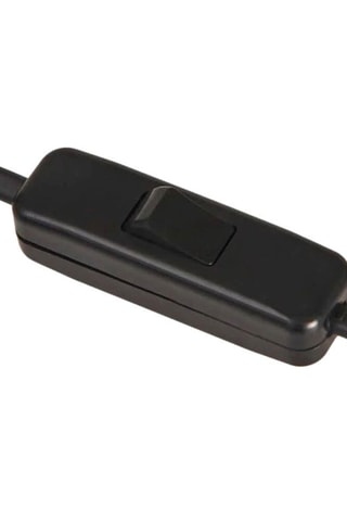 Candeeiro de mesa - Imitação carvalho e cru - 40 W