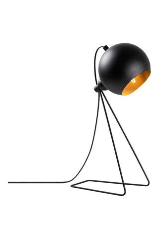 Candeeiro de mesa Mixed 11500 
Preto
