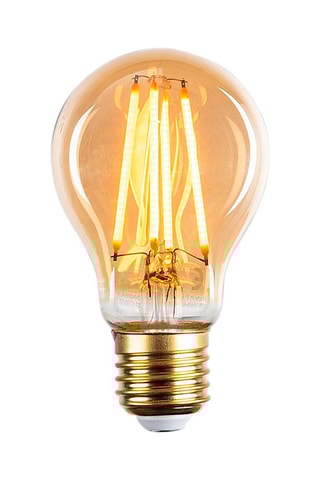 Lâmpada LED - Branco quente - 4 W - E27