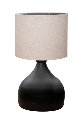 Candeeiro de mesa AYD - Bege - 40 W