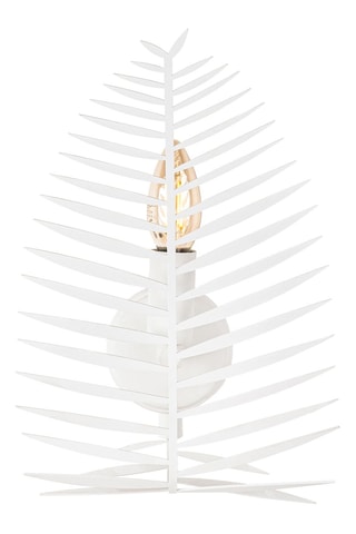 Aplique de parede - Branco - 40 W