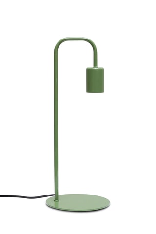 Candeeiro de mesa - Verde-claro - 40 W