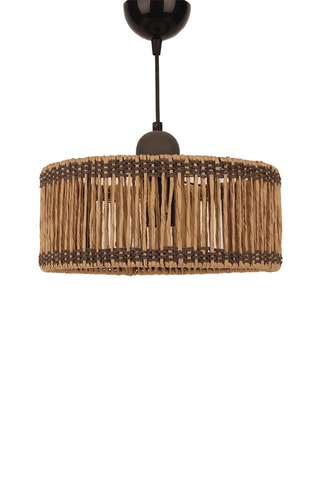 Candeeiro suspenso - Cru - 40 W