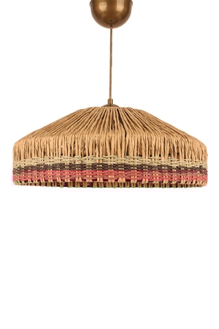 Candeeiro suspenso - Cru - 40 W
