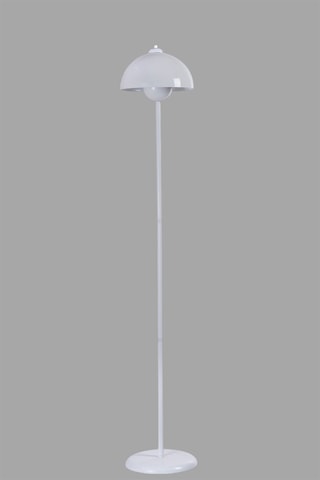 Candeeiro de pé - Branco - 40 W