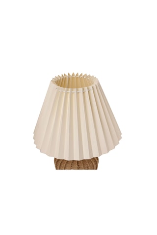 Candeeiro de mesa - Dourado - 40 W