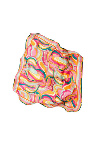 Foulard Madiz - Jaune - Undiz