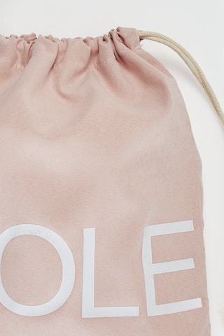 Pochon Idole - Rose poudré