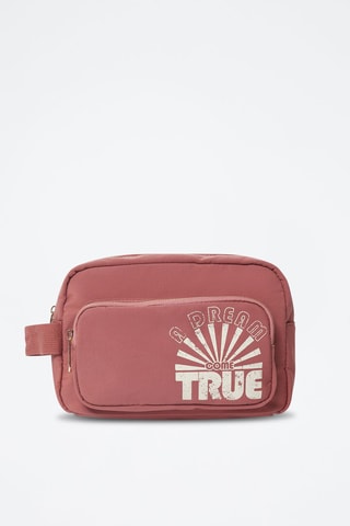 Trousse Rom - Rose