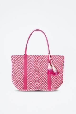Cabas Cosmopolitan - Fuchsia - Etam - Etam