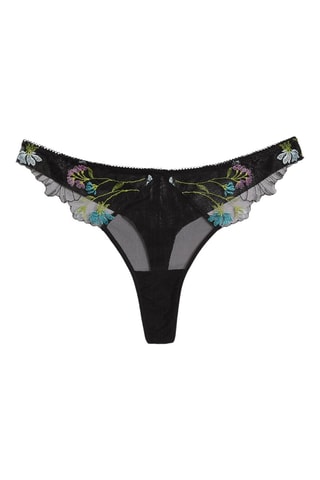 Tanga Garden - Noir