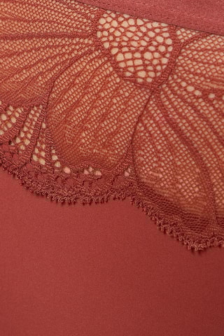 Tanga Flexi Lace Brique