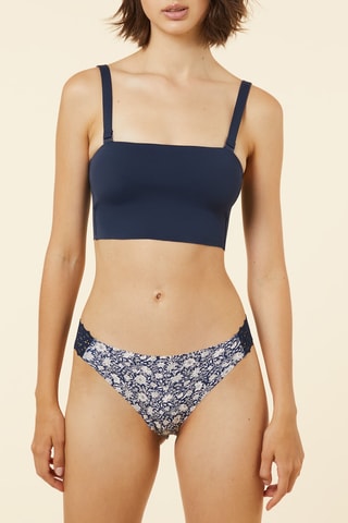 Tanga Wish - Bleu marine