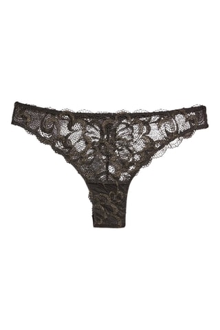 Tanga Flash - Noir