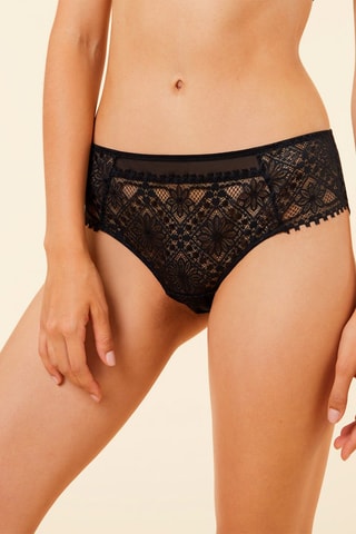 Shorty Paradis Noir