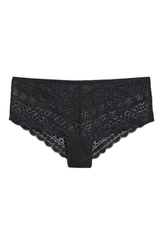 Shorty Chérie Chérie - Noir