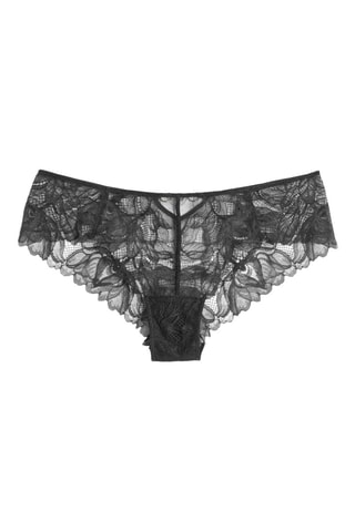 Shorty Etreinte - Noir