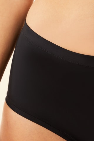 Shorty Gil Plus Size - Noir