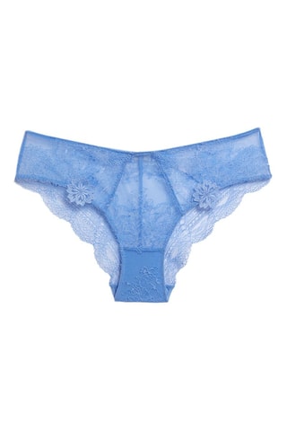 Shorty Eternite - Indigo
