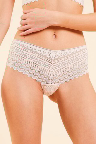 Shorty Voyage Blush