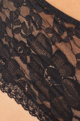 Shorty Cosy Wireless  Noir