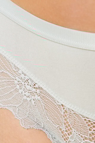 String Rosa Vert