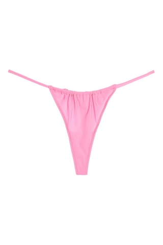 String Amusée - Rose