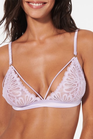 Soutien-gorge Pampaiz - Rose