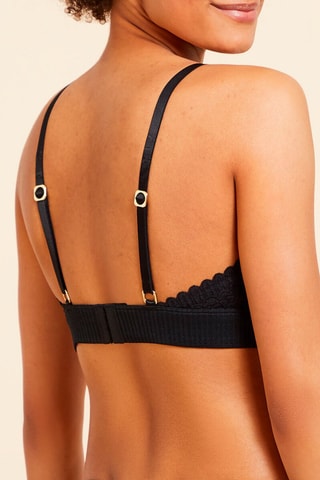 Soutien-gorge Young Noir