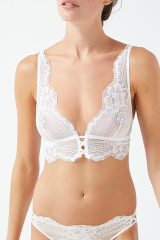 Soutien-gorge Ink Écru