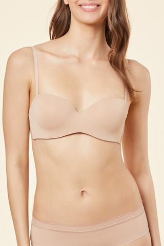 Soutien-gorge Pure Fit Basic Naturel
